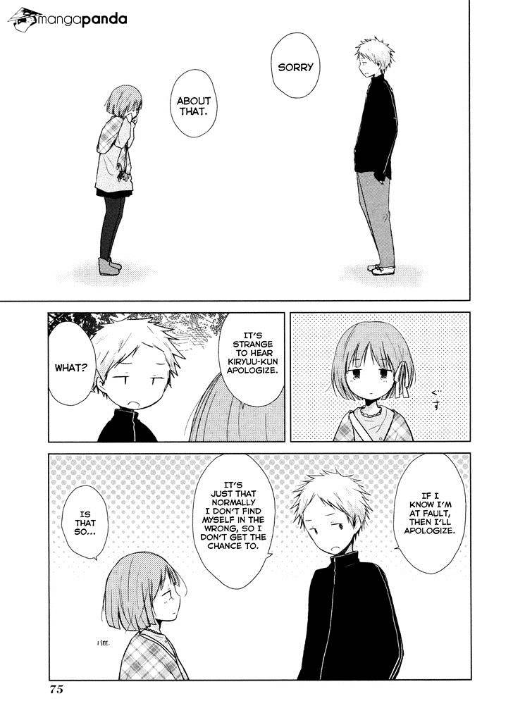 Isshuukan Friends Chapter 24 #22