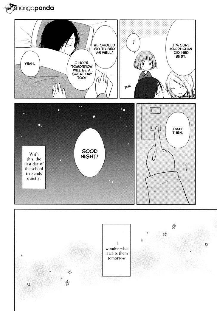 Isshuukan Friends Chapter 24 #29