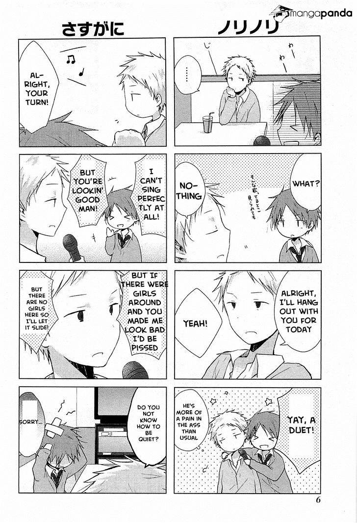 Isshuukan Friends Chapter 27 #10