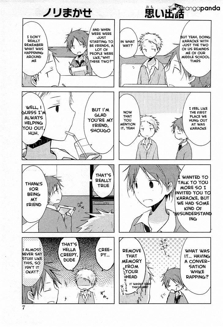 Isshuukan Friends Chapter 27 #11