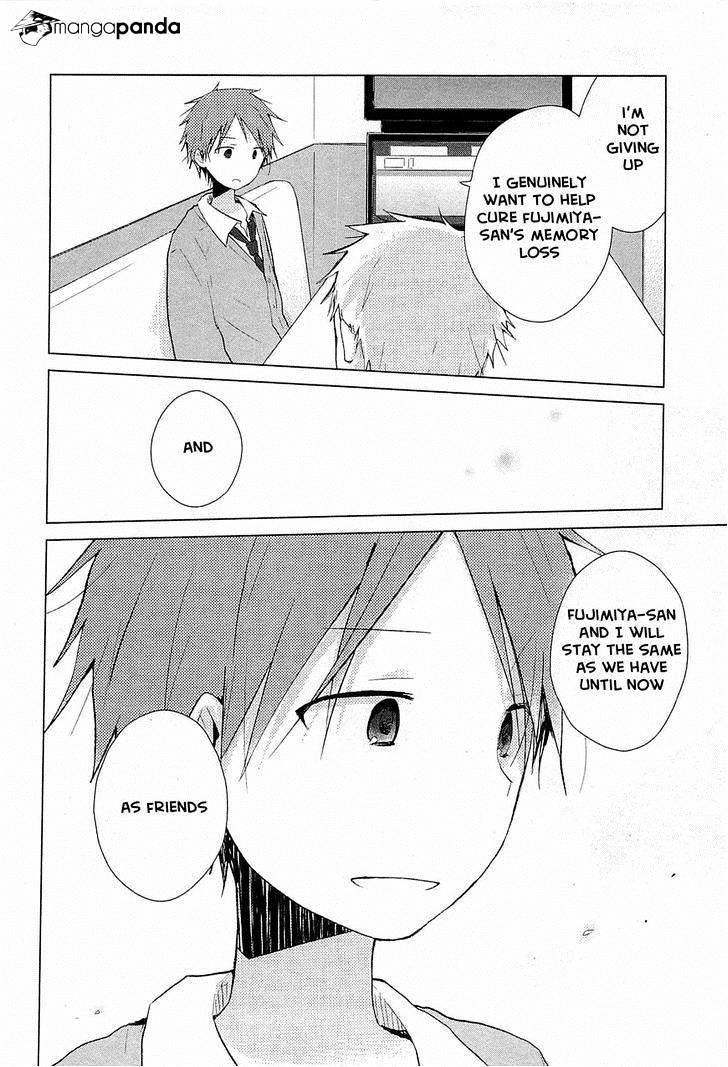 Isshuukan Friends Chapter 27 #16