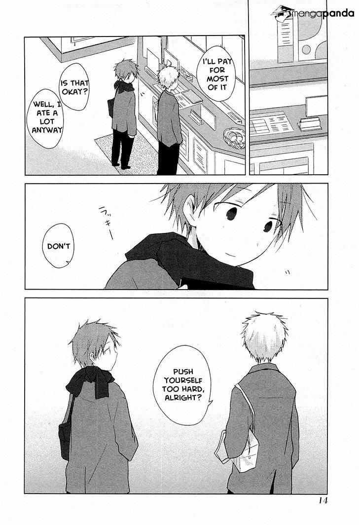 Isshuukan Friends Chapter 27 #18