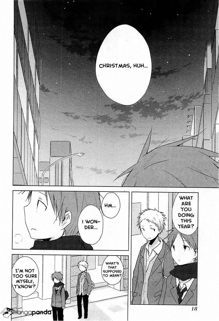 Isshuukan Friends Chapter 27 #22