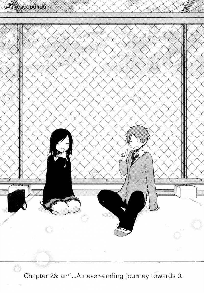 Isshuukan Friends Chapter 26 #4