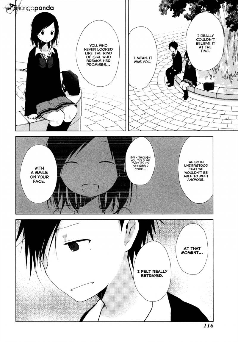 Isshuukan Friends Chapter 26 #6