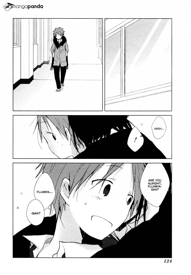 Isshuukan Friends Chapter 26 #14