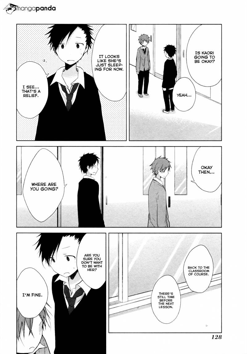 Isshuukan Friends Chapter 26 #18