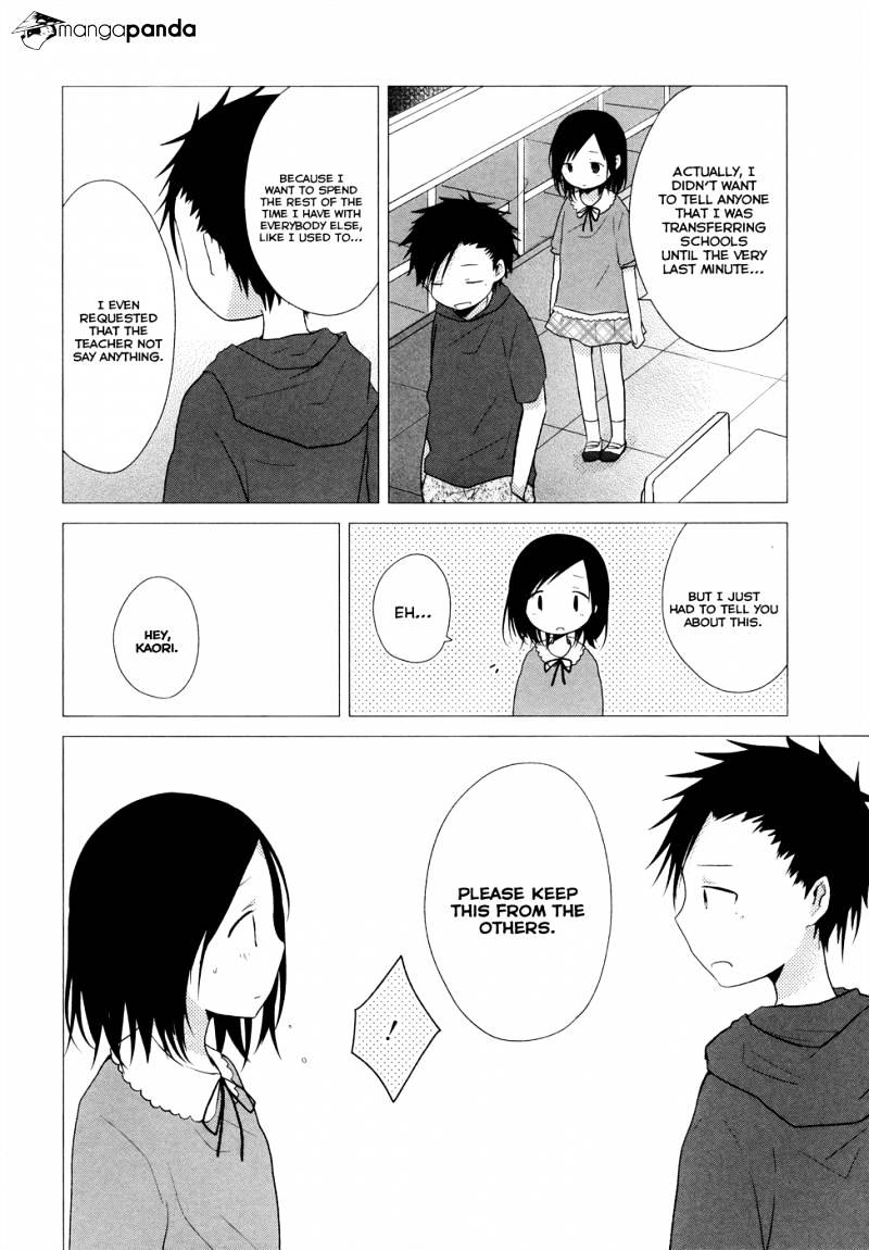 Isshuukan Friends Chapter 26 #22