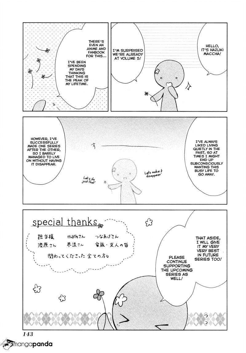 Isshuukan Friends Chapter 26 #32