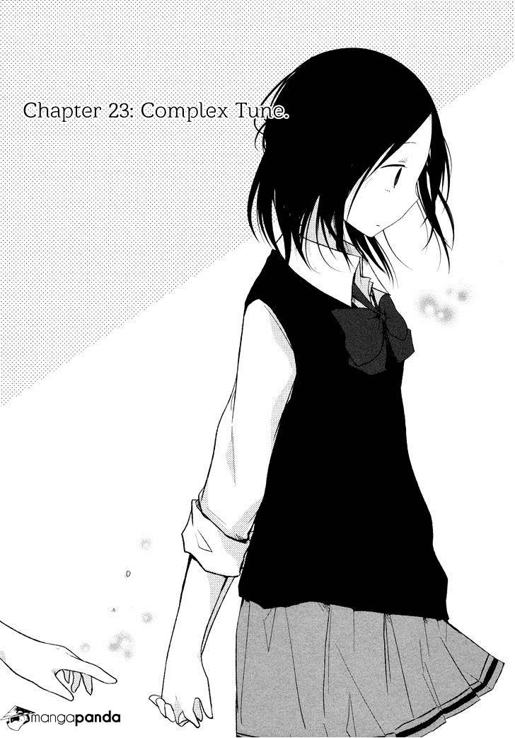 Isshuukan Friends Chapter 23 #4