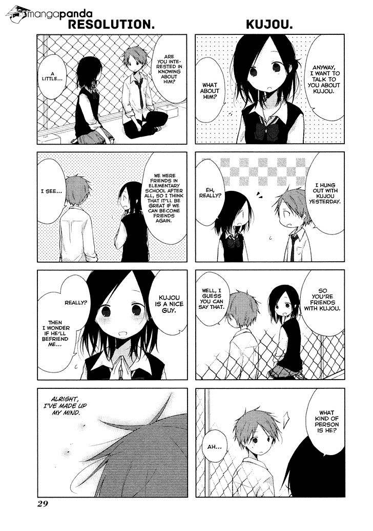 Isshuukan Friends Chapter 23 #7