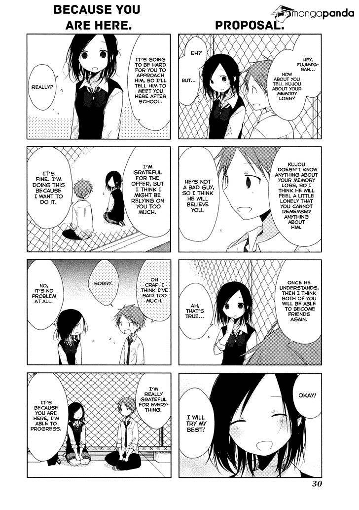 Isshuukan Friends Chapter 23 #8