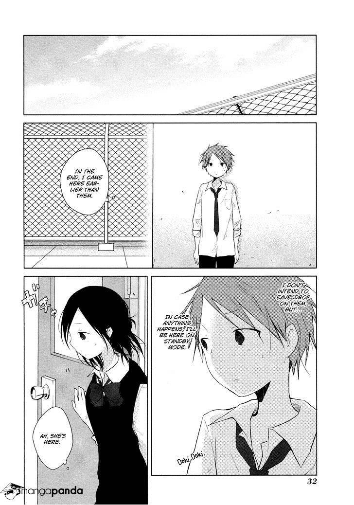 Isshuukan Friends Chapter 23 #10