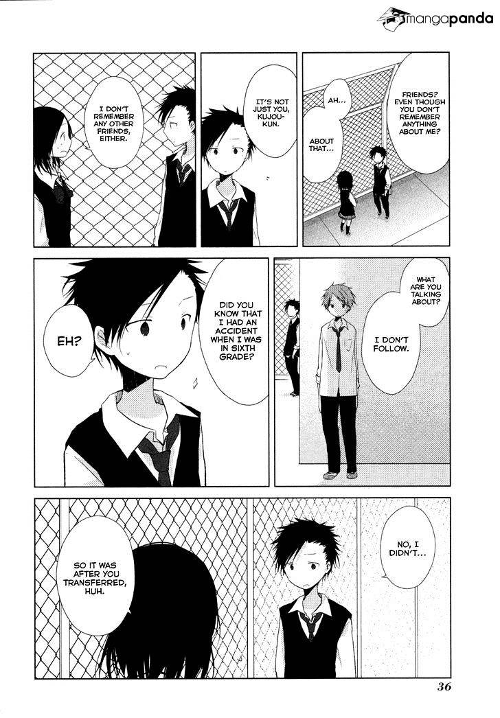 Isshuukan Friends Chapter 23 #14