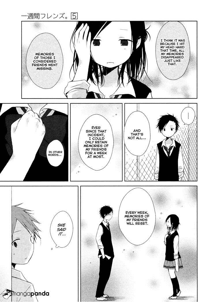 Isshuukan Friends Chapter 23 #15