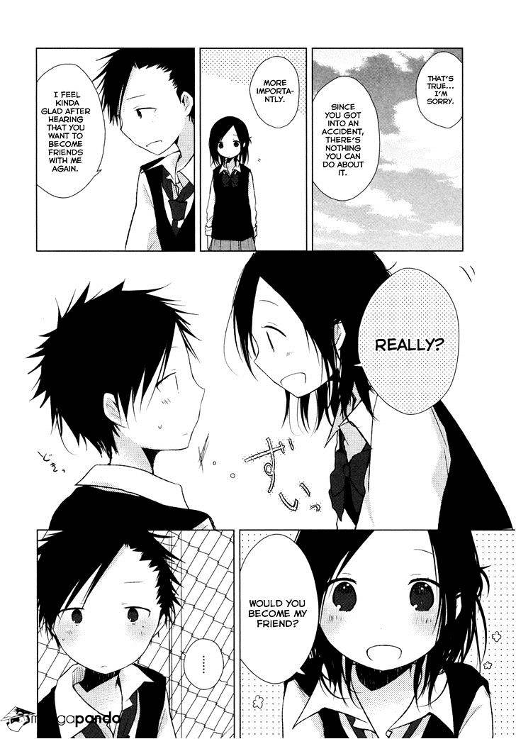 Isshuukan Friends Chapter 23 #20