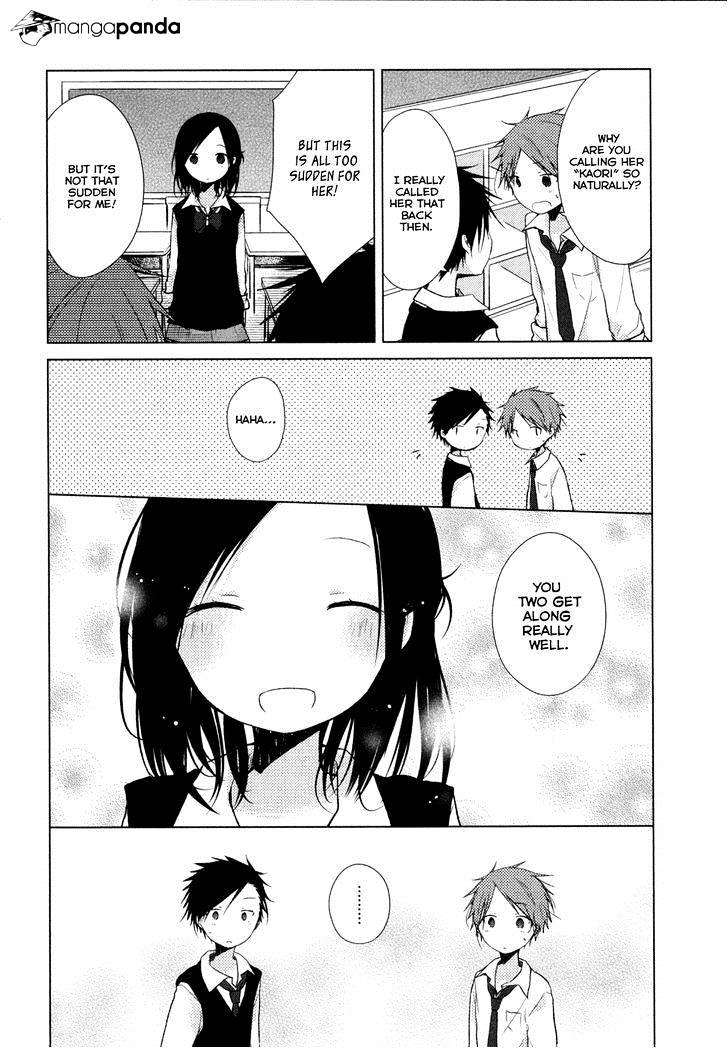 Isshuukan Friends Chapter 23 #28