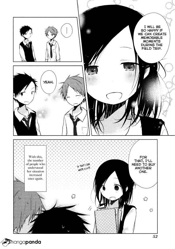 Isshuukan Friends Chapter 23 #30