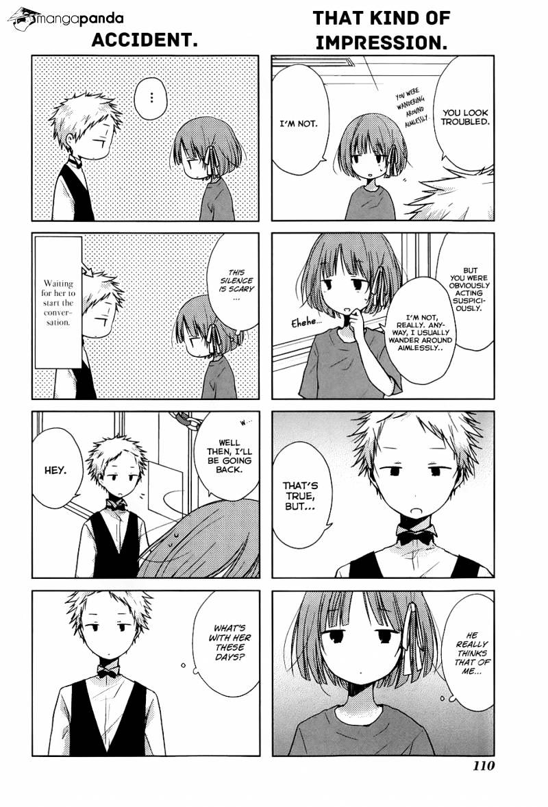 Isshuukan Friends Chapter 21 #4