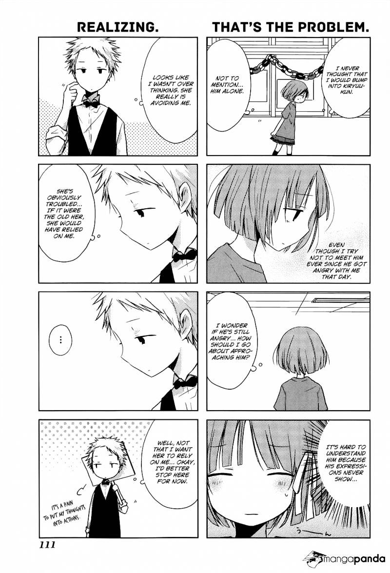 Isshuukan Friends Chapter 21 #5