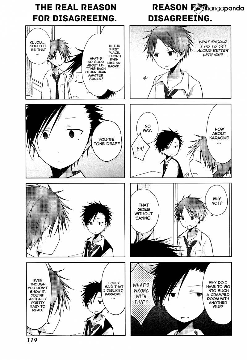 Isshuukan Friends Chapter 21 #13