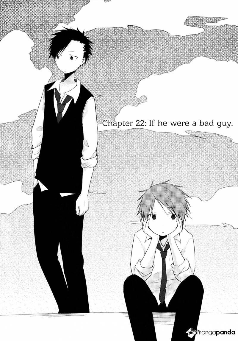 Isshuukan Friends Chapter 22 #8