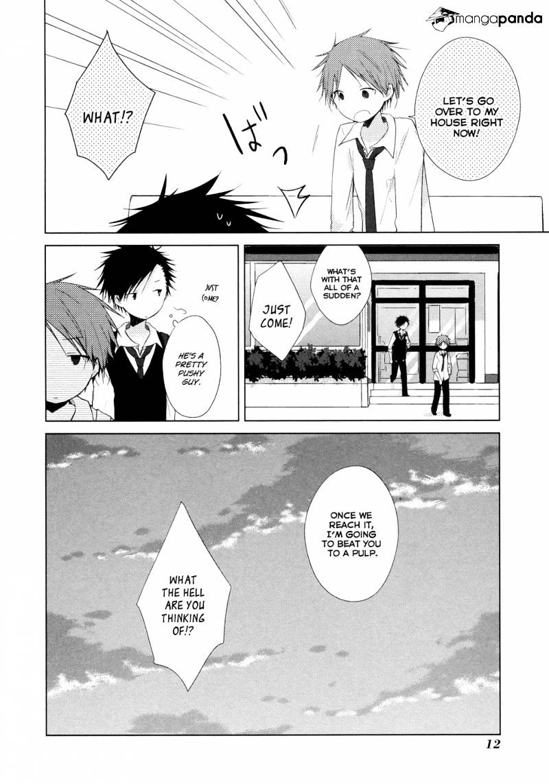 Isshuukan Friends Chapter 22 #16