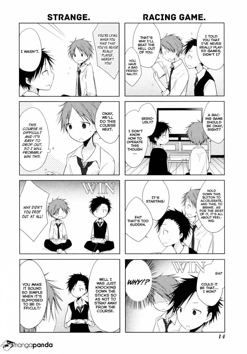 Isshuukan Friends Chapter 22 #18