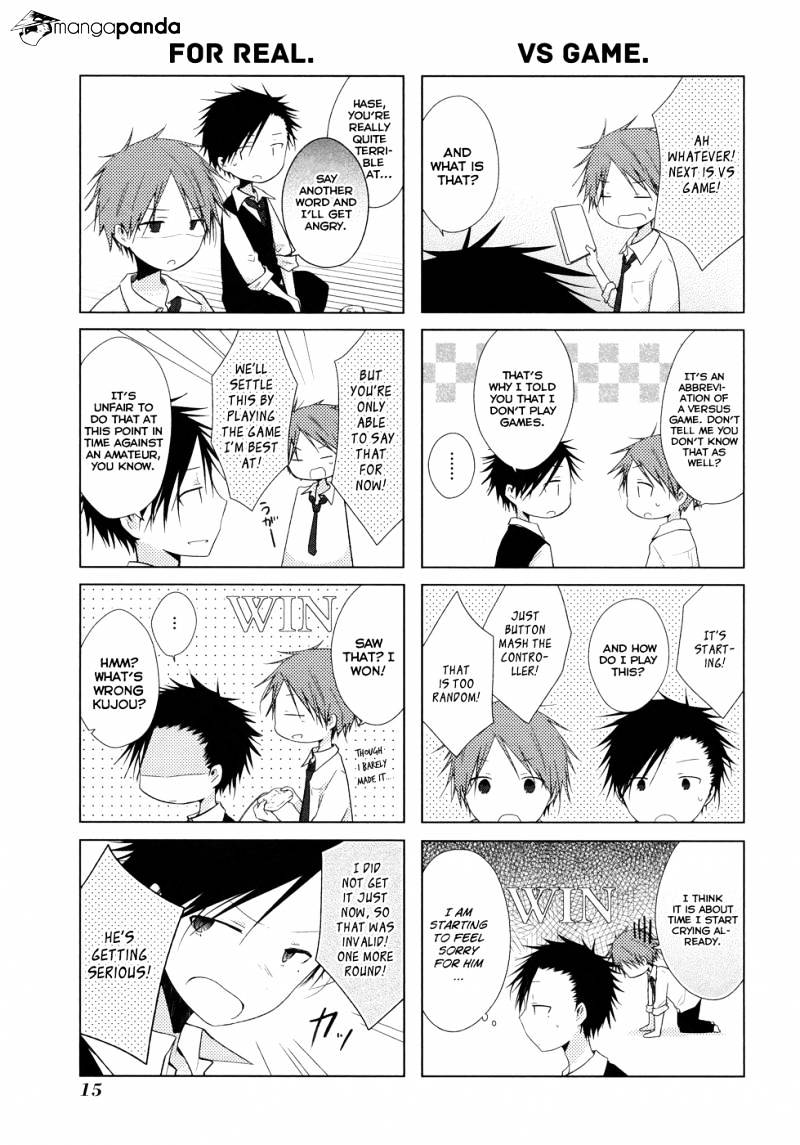 Isshuukan Friends Chapter 22 #19