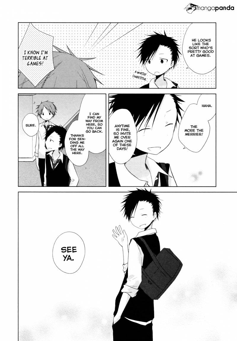 Isshuukan Friends Chapter 22 #22