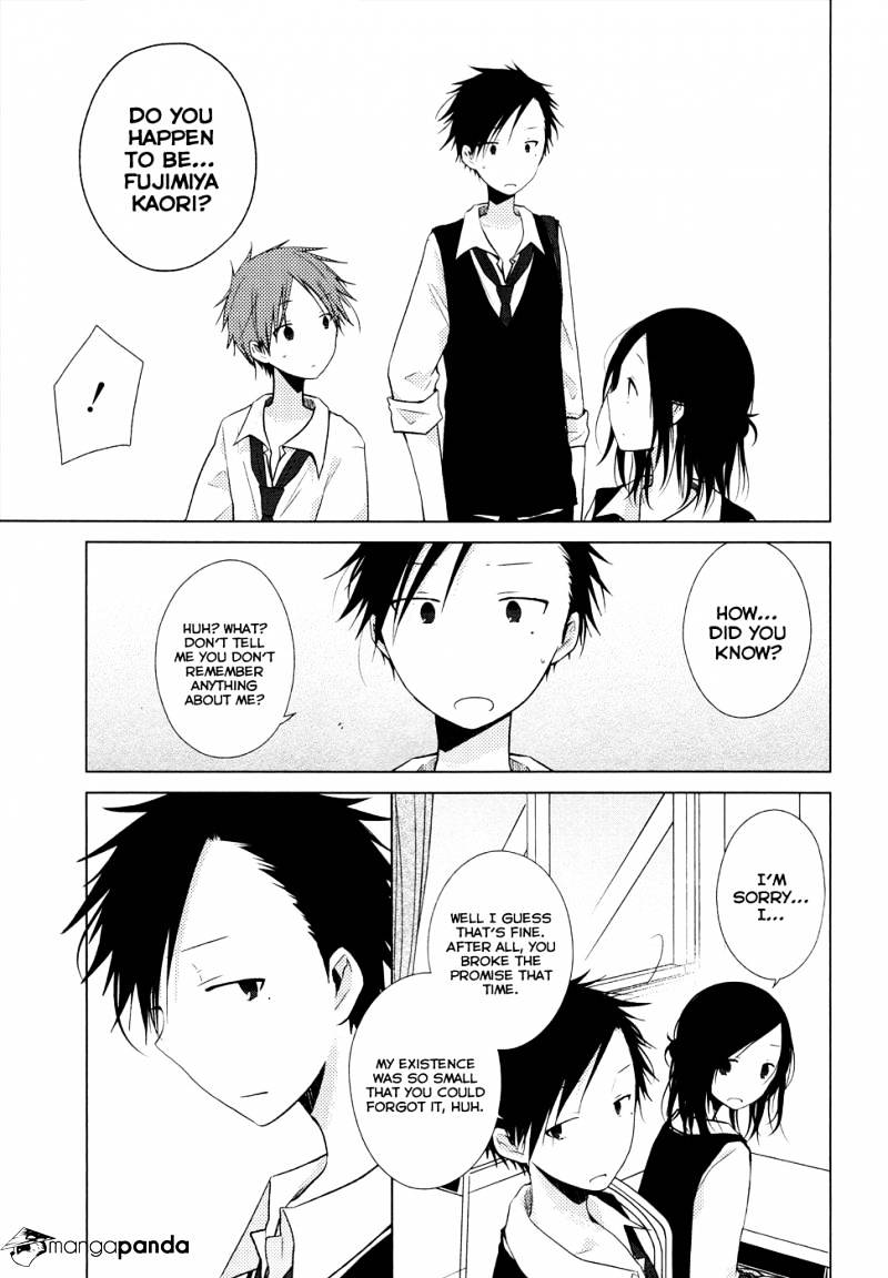 Isshuukan Friends Chapter 14 #13