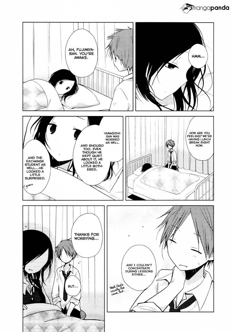 Isshuukan Friends Chapter 14 #17