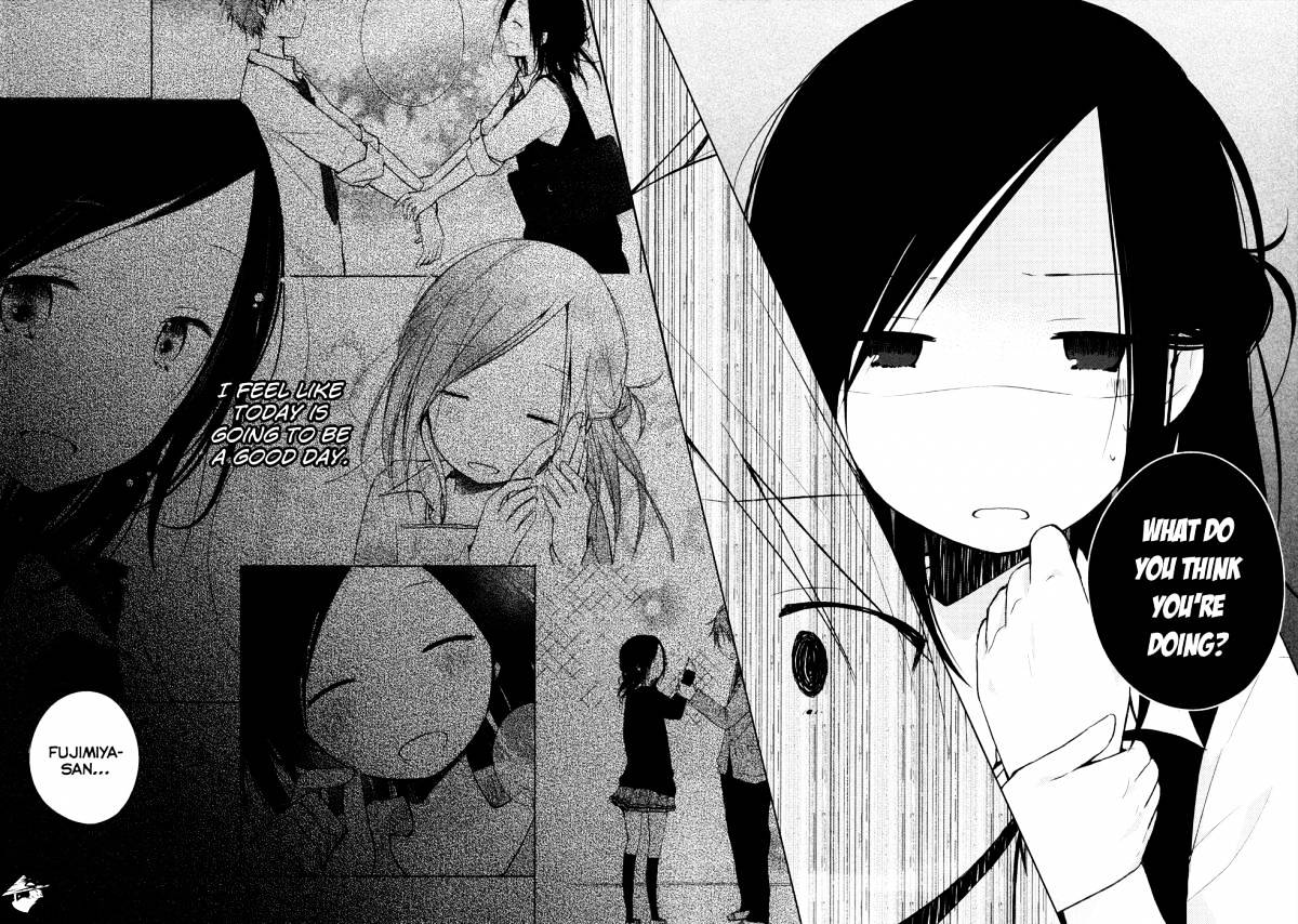 Isshuukan Friends Chapter 14 #20