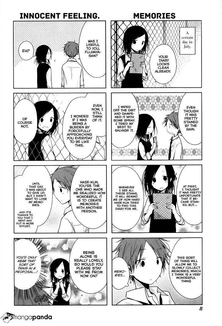 Isshuukan Friends Chapter 15 #12