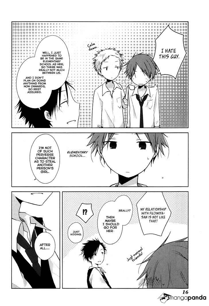 Isshuukan Friends Chapter 15 #20