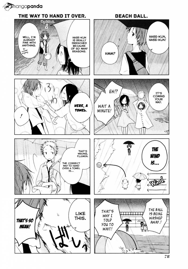 Isshuukan Friends Chapter 12 #9