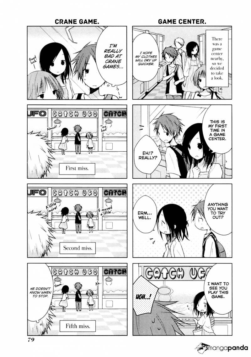 Isshuukan Friends Chapter 12 #10