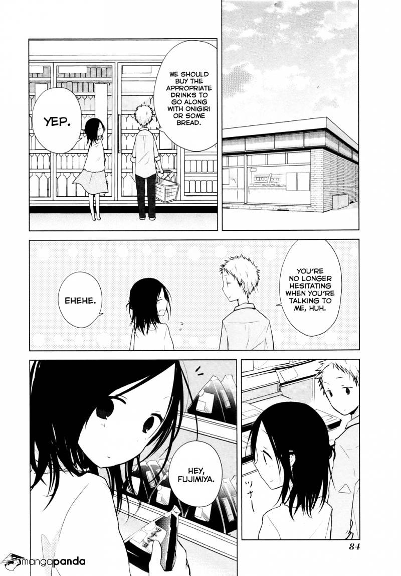 Isshuukan Friends Chapter 12 #15