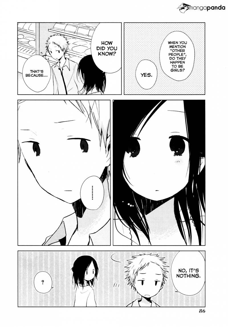 Isshuukan Friends Chapter 12 #17