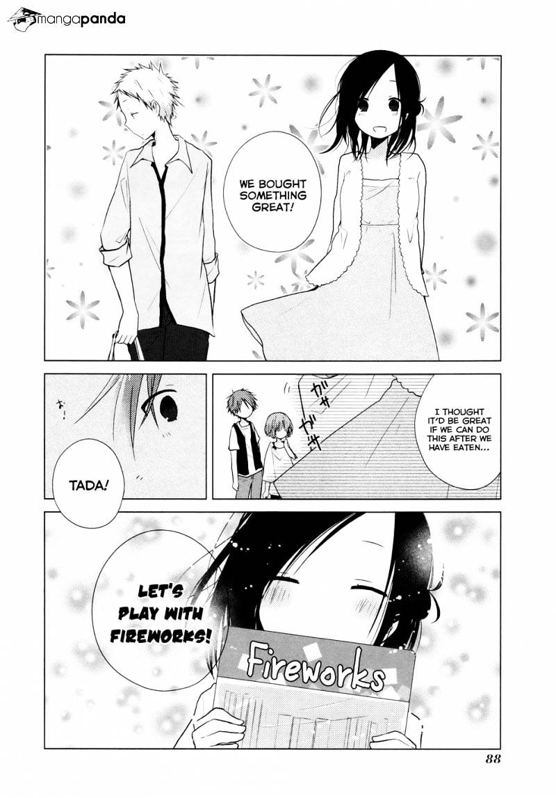 Isshuukan Friends Chapter 12 #19