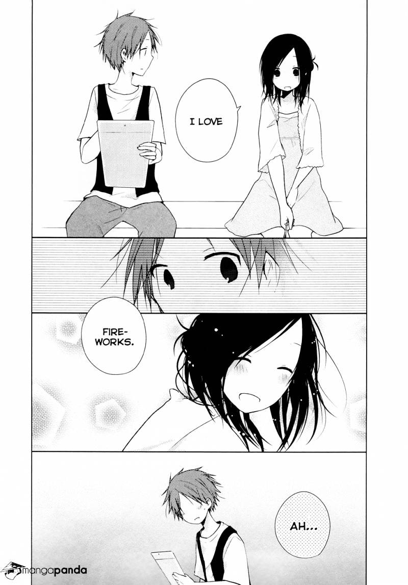 Isshuukan Friends Chapter 12 #23