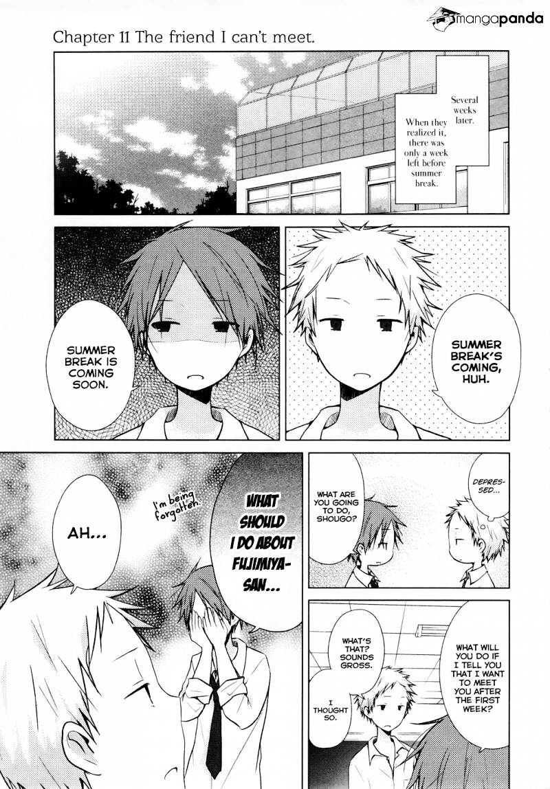 Isshuukan Friends Chapter 11 #2