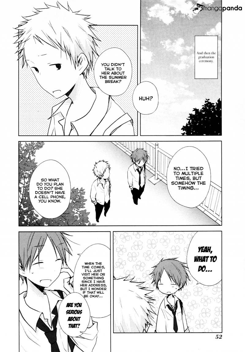 Isshuukan Friends Chapter 11 #7