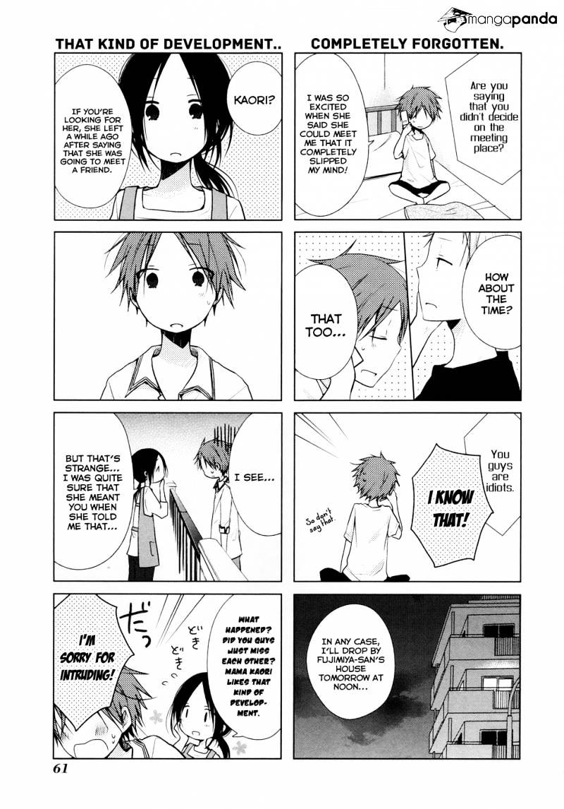 Isshuukan Friends Chapter 11 #16