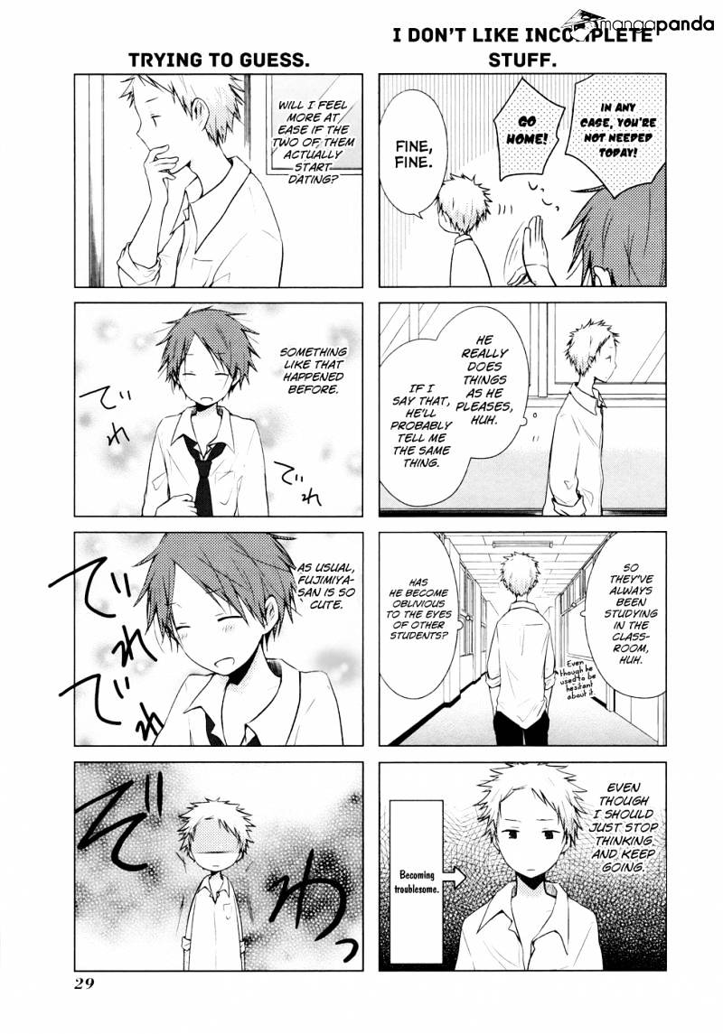 Isshuukan Friends Chapter 10 #8