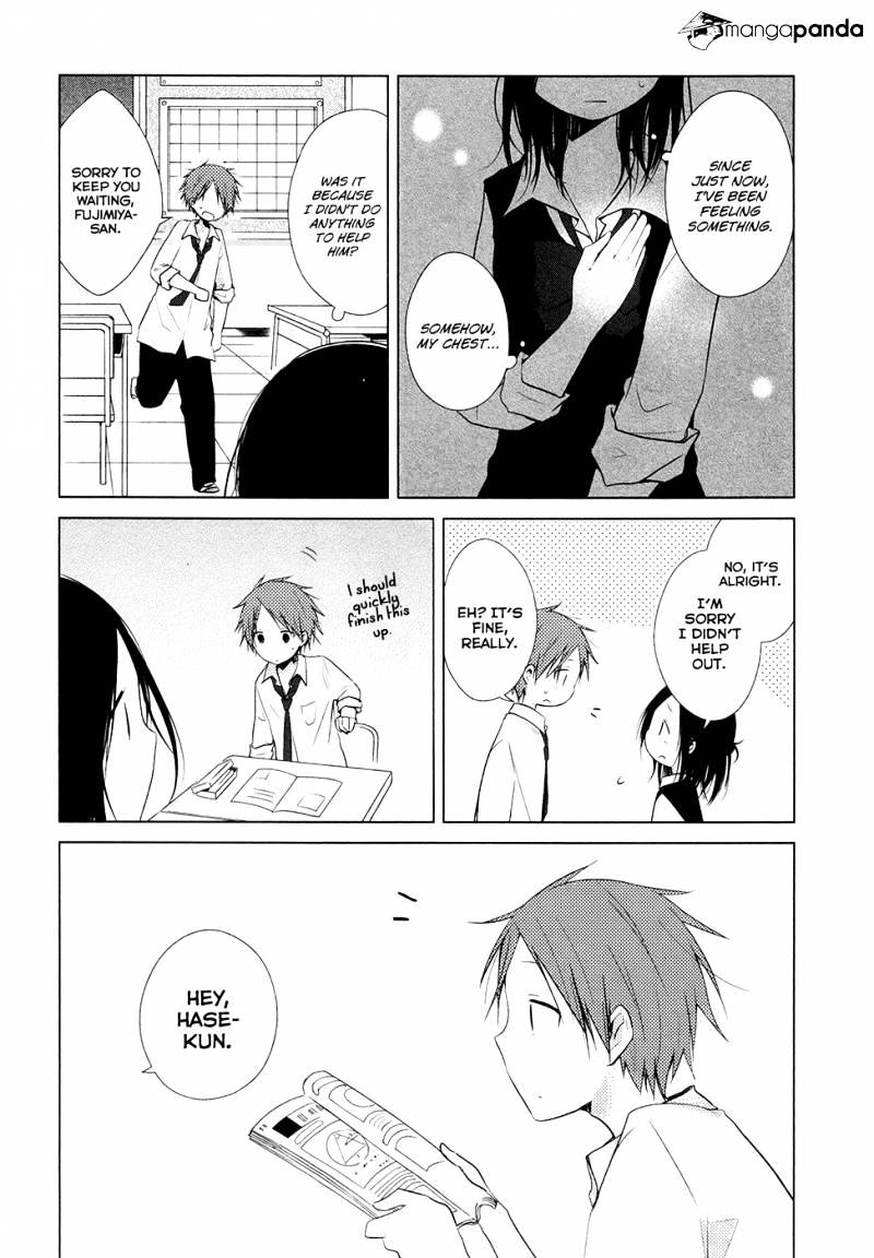 Isshuukan Friends Chapter 10 #21