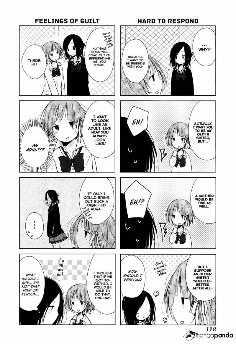 Isshuukan Friends Chapter 8 #7