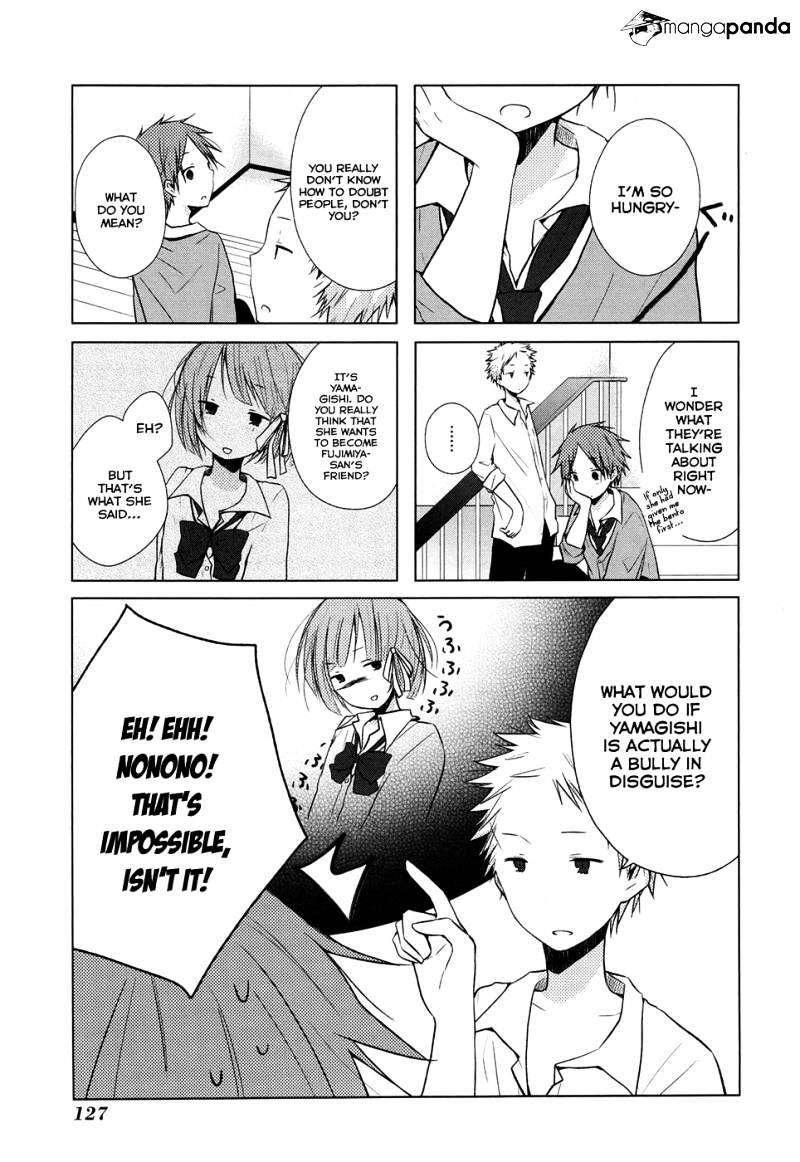 Isshuukan Friends Chapter 8 #16