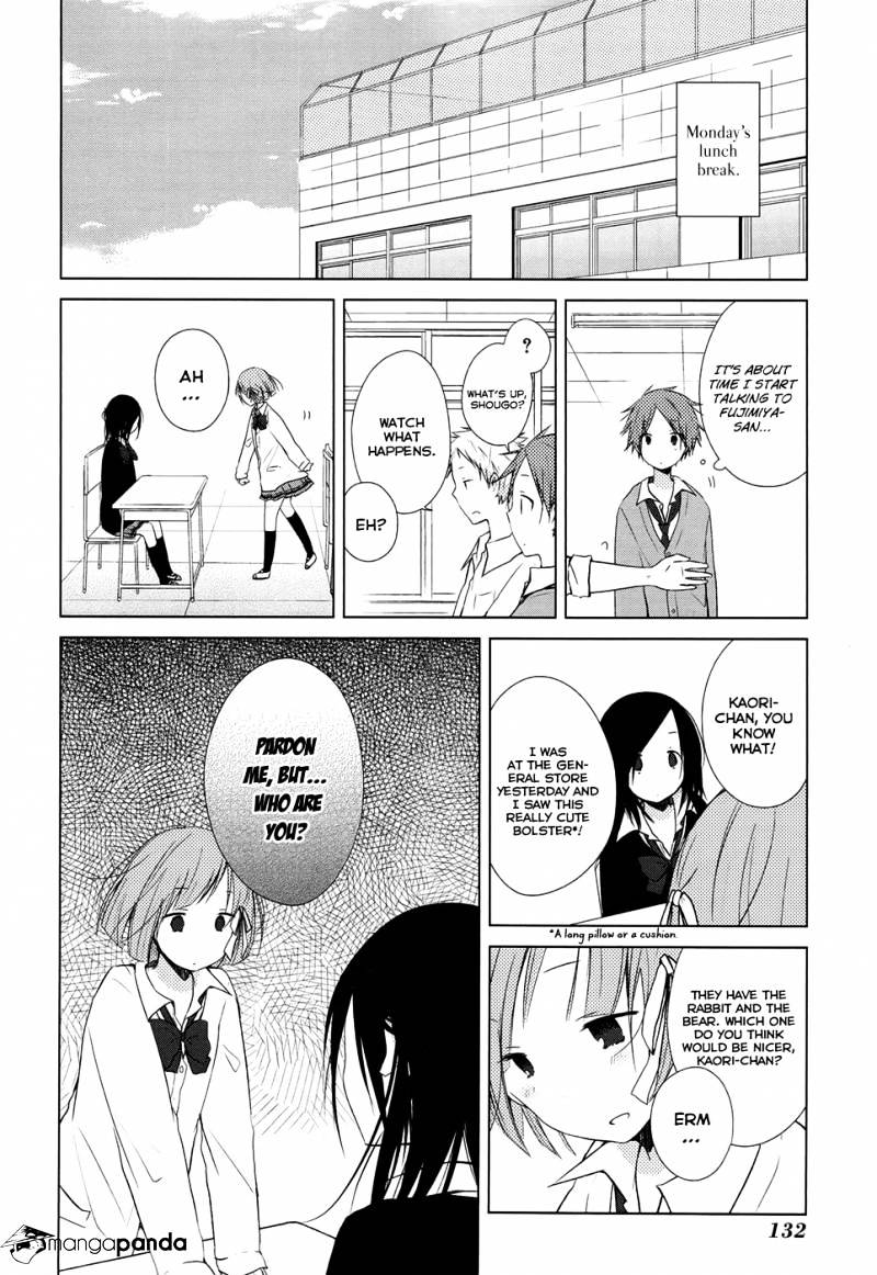 Isshuukan Friends Chapter 8 #21