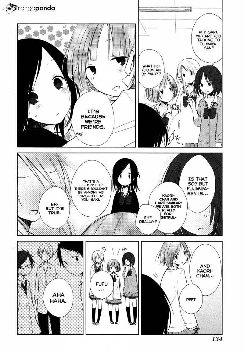 Isshuukan Friends Chapter 8 #23